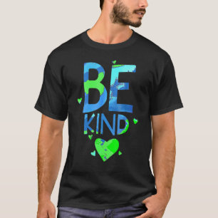World Kindness Unity Day Anti Bullying Be Nice Kin T-Shirt