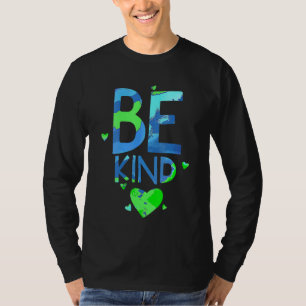 World Kindness Unity Day Anti-bullying Be Nice Kin T-Shirt