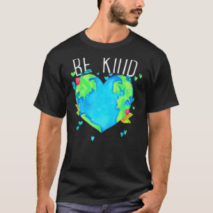 World Kindness Unity Day Anti Bullying Be Nice Kin T-Shirt