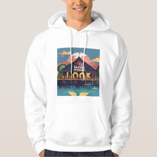 World Landmarks Outline Tee