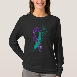 World Life Autism Awareness Month Asd Supporter 1 T-Shirt