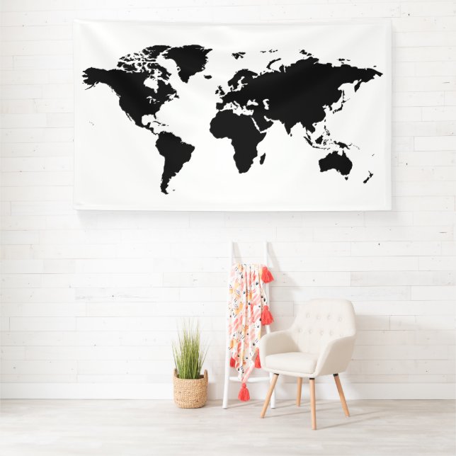 World Map Banner (Insitu)