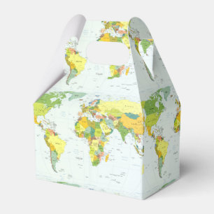 world+map+globe+country+atlas favour box