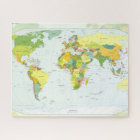 World Map Globe Country Atlas