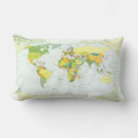 World Map Globe Country Atlas