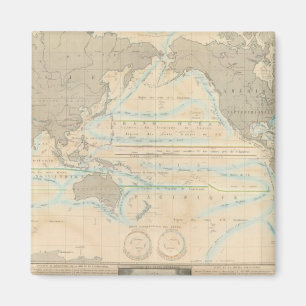 World Map of the Climate Magnet