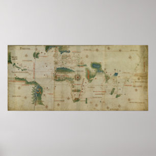 World Map Poster