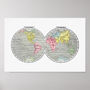 World Map Poster