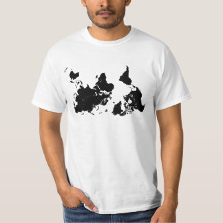 World Map T-Shirt