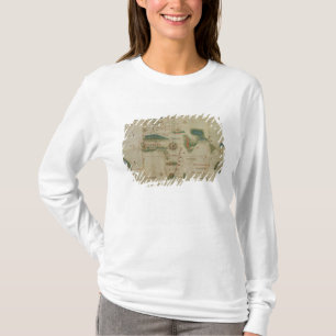 World Map T-Shirt