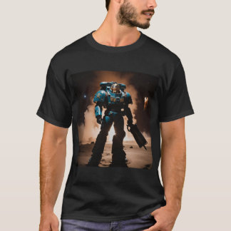 World marine of the future  T-Shirt