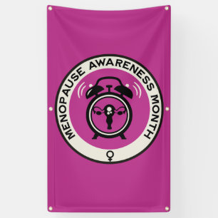 World Menopause Month Banner