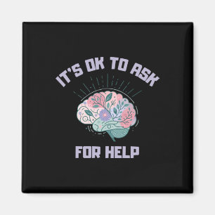World Mental Health Day It's Ok To Ask For Help St Magnet