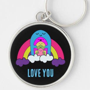 World Mental Health Day Key Ring