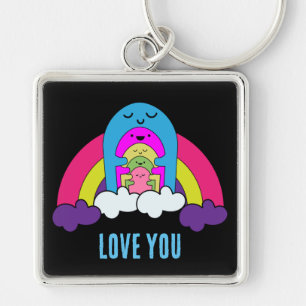 World Mental Health Day Key Ring