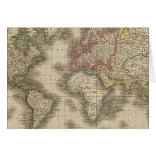 World, Mercator's Projection 2