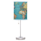 World, Mercator's Projection