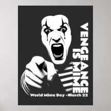 World Mime Day
