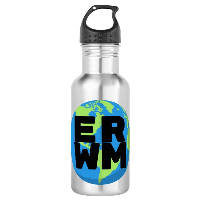 World Missions Water Bottle  (Front)