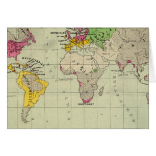 World, Moravia missions