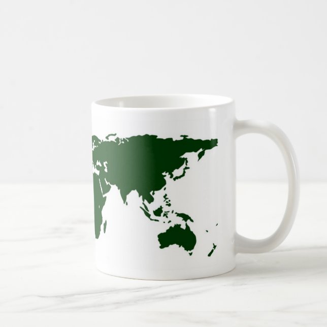 World Mug (Right)