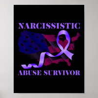 World Narcissistic Abuse Awareness Survivor