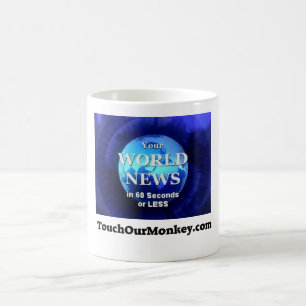 World News, 60 Coffee Mug