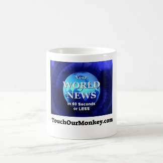 World News, 60 Coffee Mug