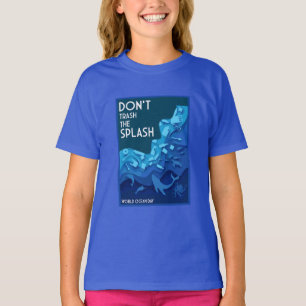World Ocean Day  T-Shirt