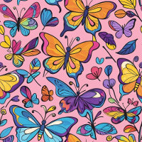 World of Butterflies: Nature’s Winged Wonders