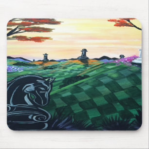 World Of Chess Mouse Mat