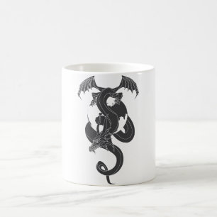World of Dragon Coffee Mug