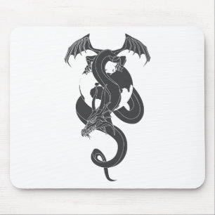 World of Dragon Mouse Mat