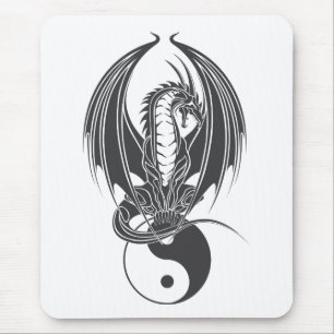 World of Dragon Mouse Mat