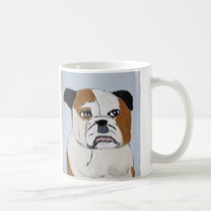 world of eric dogs land coffee mug