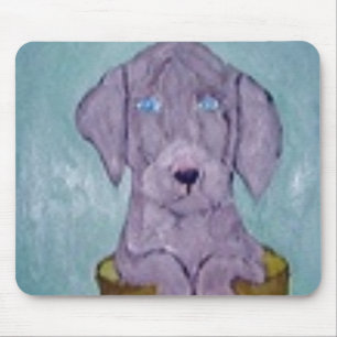 world of eric dogs land mouse mat