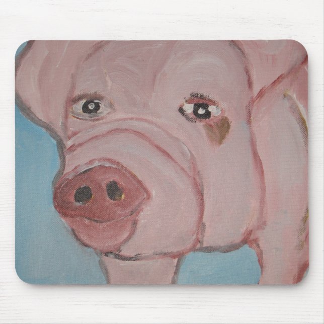world of eric dogs land' mouse mat (Front)