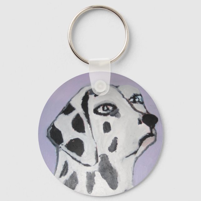 world of eric ginsburg erics land key ring (Front)