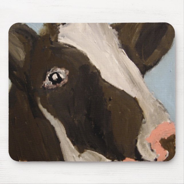 world of eric ginsburg erics land mouse mat (Front)