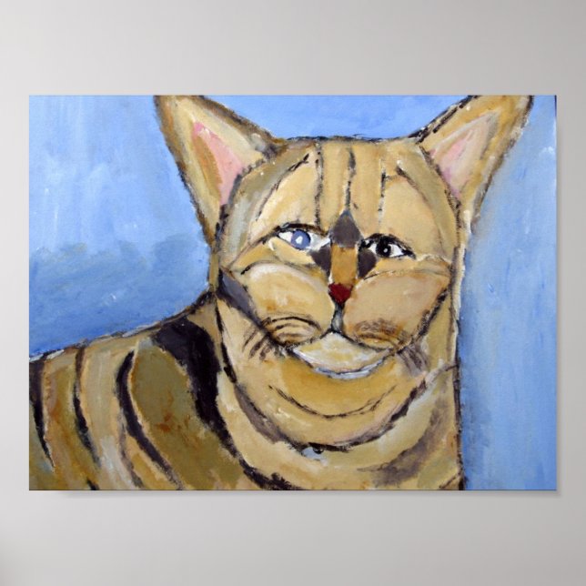 world of eric ginsburg erics land poster (Front)