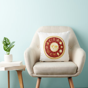 World of Faith Cushion
