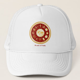 world of Faith Trucker Hat