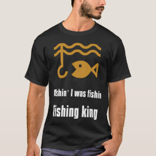 World Of Fantasy Fishing Mascot's Little Girl T-Shirt