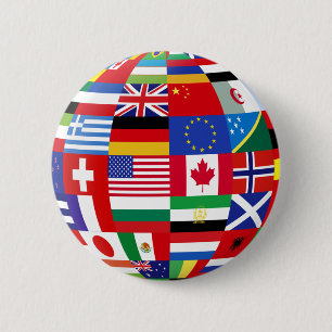 World of flags button