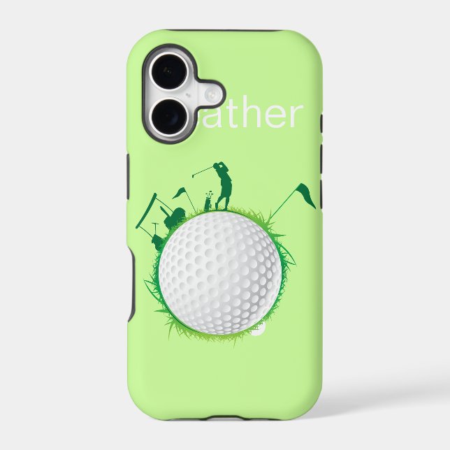 World of golf (Back)