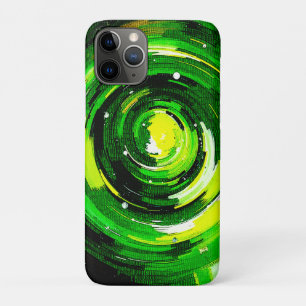 World Of Green iPhone 11 Pro Case