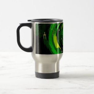 World Of Green Travel Mug