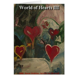 World of hearts III