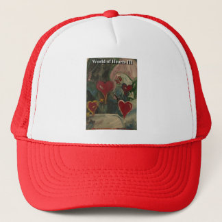 World of hearts III Hat