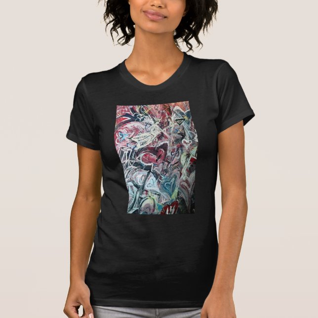WORLD OF HEARTS T-Shirt (Front)